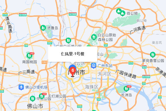 光復南路仁鳳里