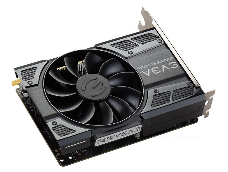 EVGA GTX 1050Ti SC GAMING