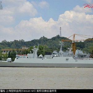 宿遷號飛彈護衛艦