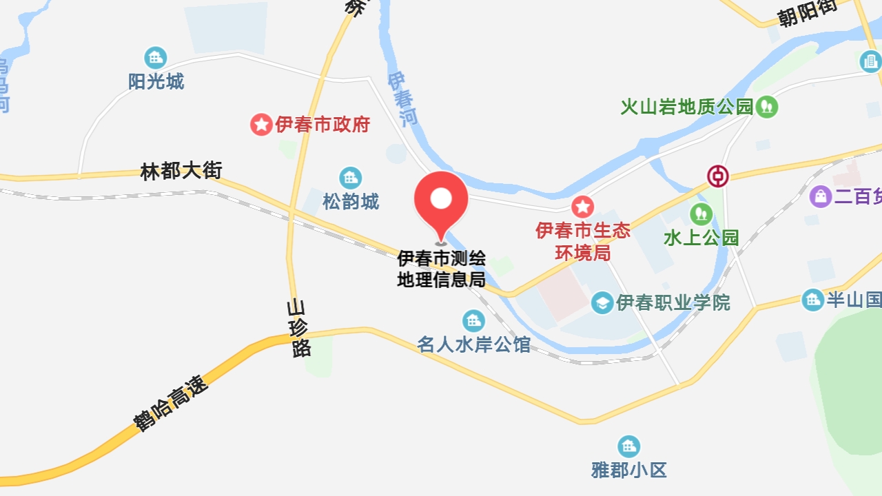 地圖信息