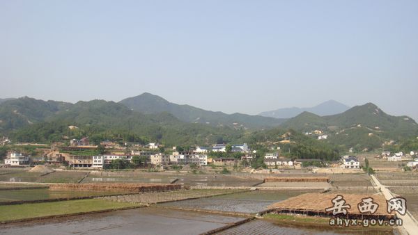 和平鄉(安徽省岳西縣和平鄉)