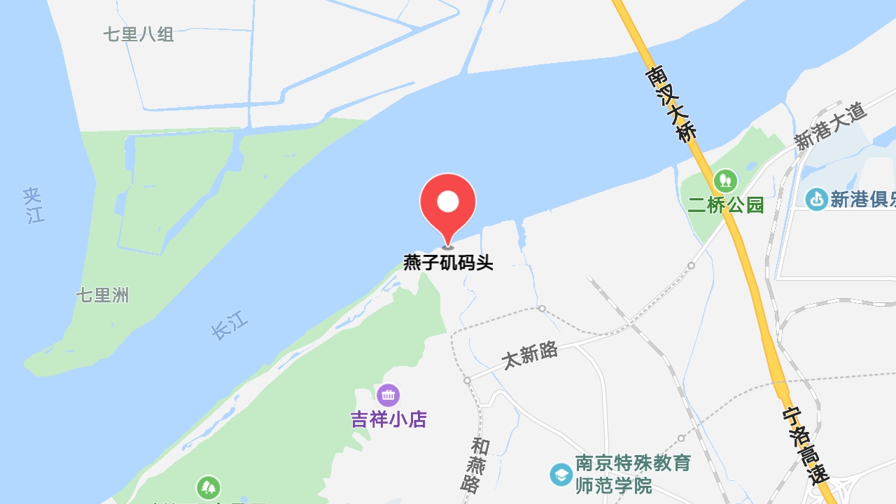 地圖信息