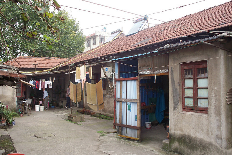 浦口興浦路7號民國建築