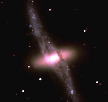 NGC 4650A