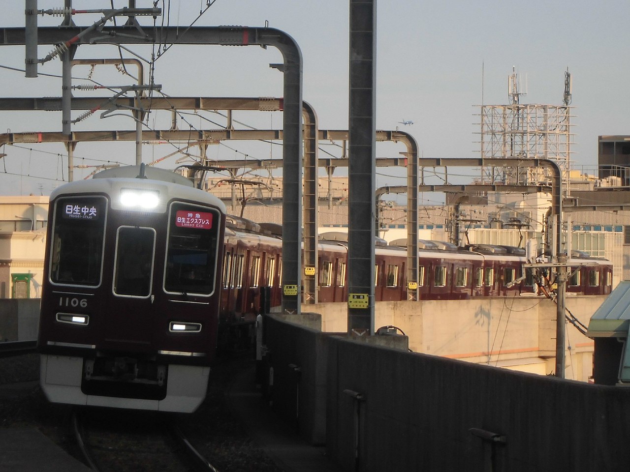 阪急寶冢本線