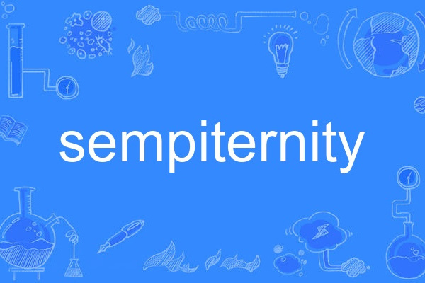 sempiternity