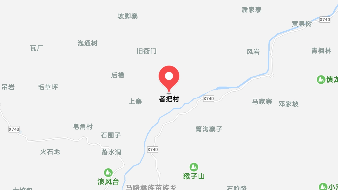 地圖信息