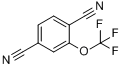 l,4-二氰基-2-（三氟甲氧基）苯