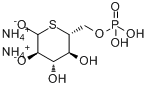 5-硫代-D-葡萄糖6-磷酸氫二銨