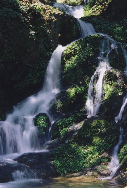 高山流水旅遊景區