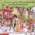 If You Lived in Williamsburg in Colonial Days(Brenner, Barbara; Williams, Jennie;著圖書)