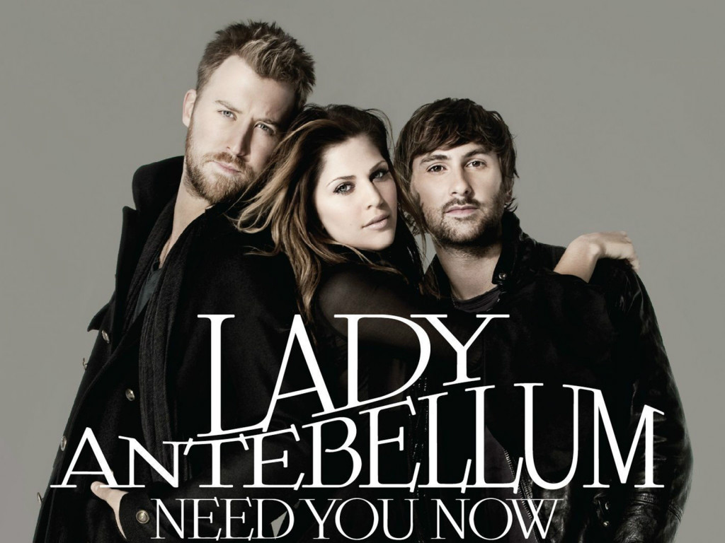 lady antebellum