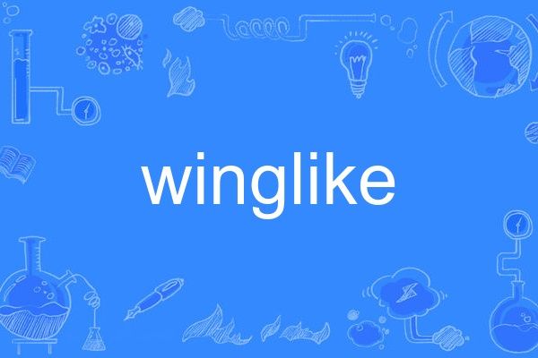 winglike