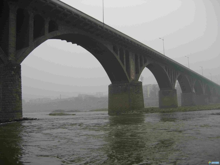 沱江大橋(四川內江沱江大橋)