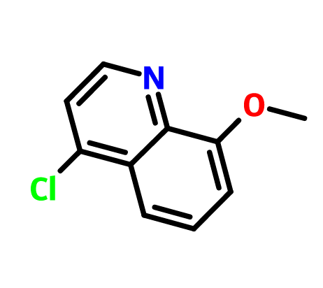 4-氯-8-甲氧基喹啉