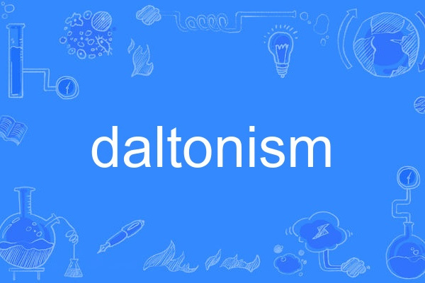 daltonism