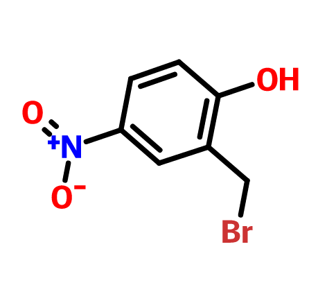 2-羥基-5-硝基苯甲基溴