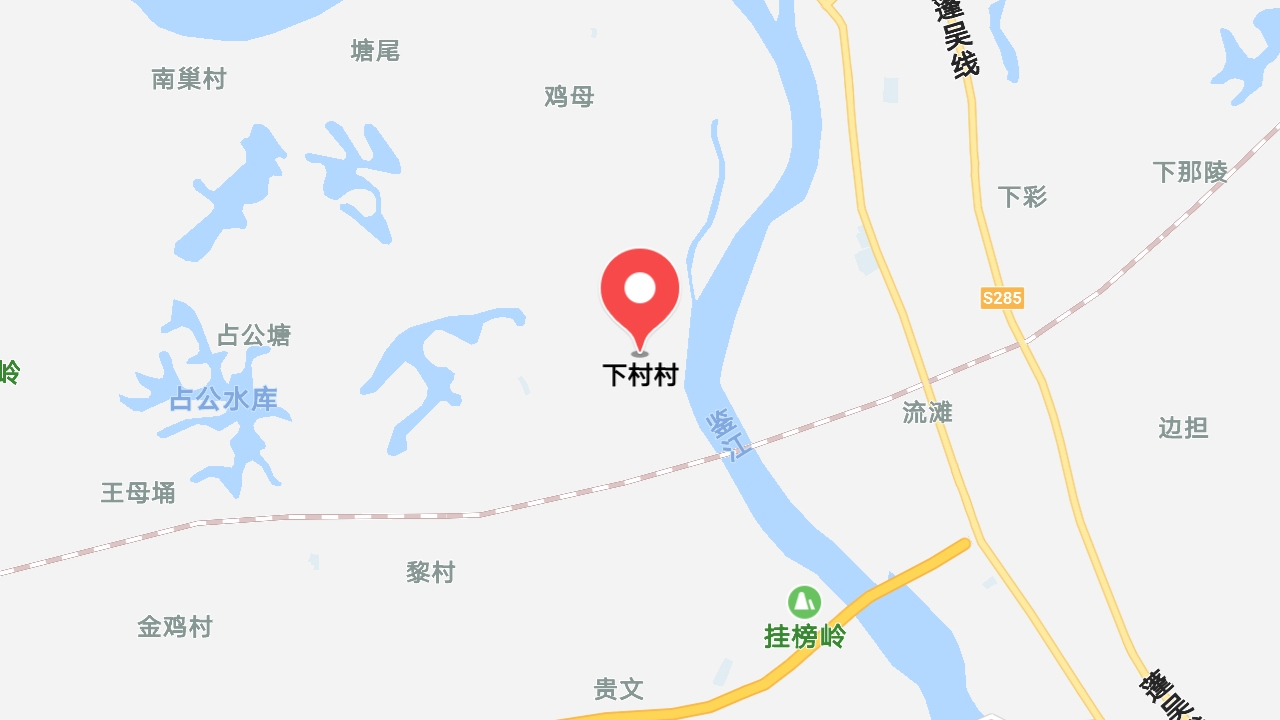 地圖信息