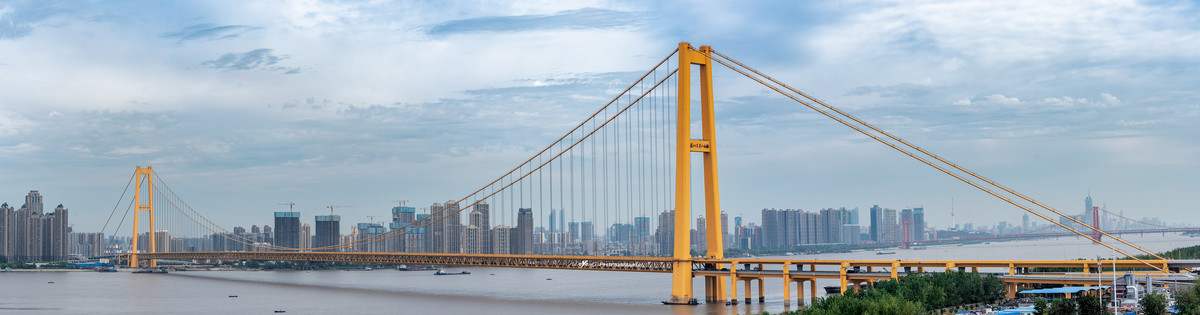 楊泗港長江大橋(楊泗港大橋)