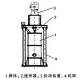 攪拌磨機