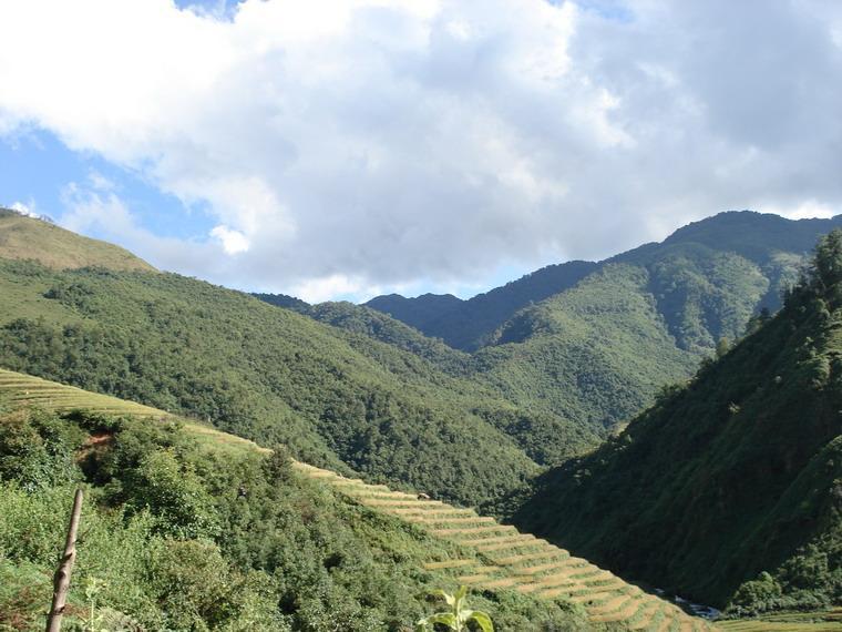 回京自然村