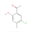 5-氯-2-羥基-4-甲基苯乙酮