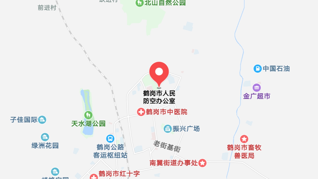 地圖信息