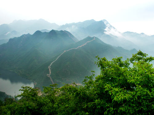 鱗龍山自然風景區