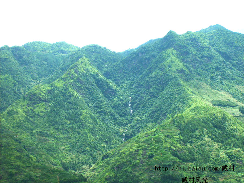 鹹村山川