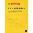 全球創業觀察中國報告
