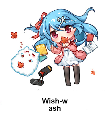 Wish-wash