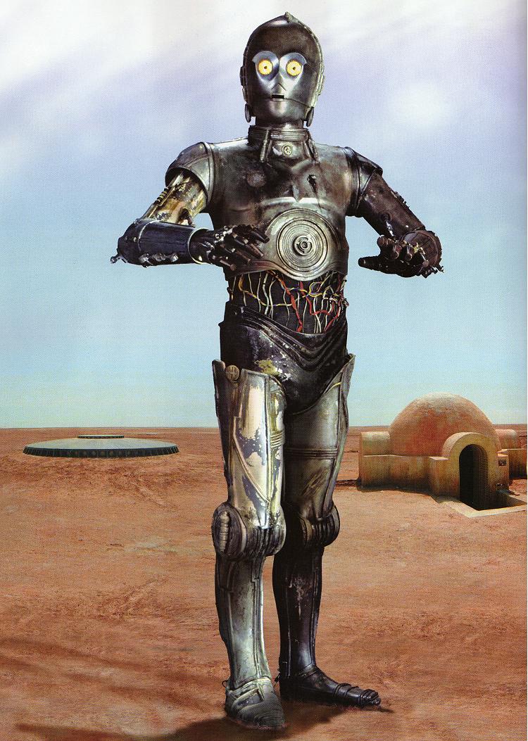 C-3PO