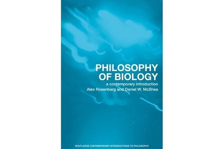 Philosophy of Biology