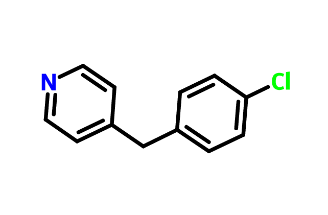 4-（4-氯苄基）吡啶