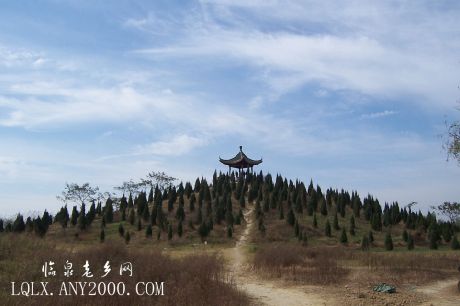 老丘堆遺址