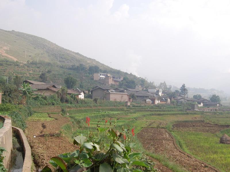 長春村(雲南省麗江華坪縣興泉鎮下轄村)