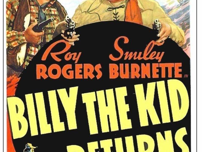 Billy the Kid Returns