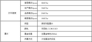 寫真機詳細參數