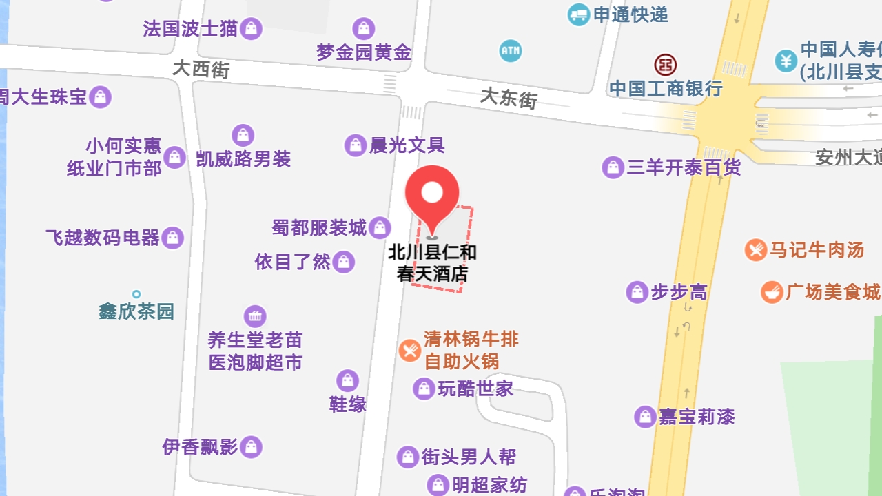 地圖信息