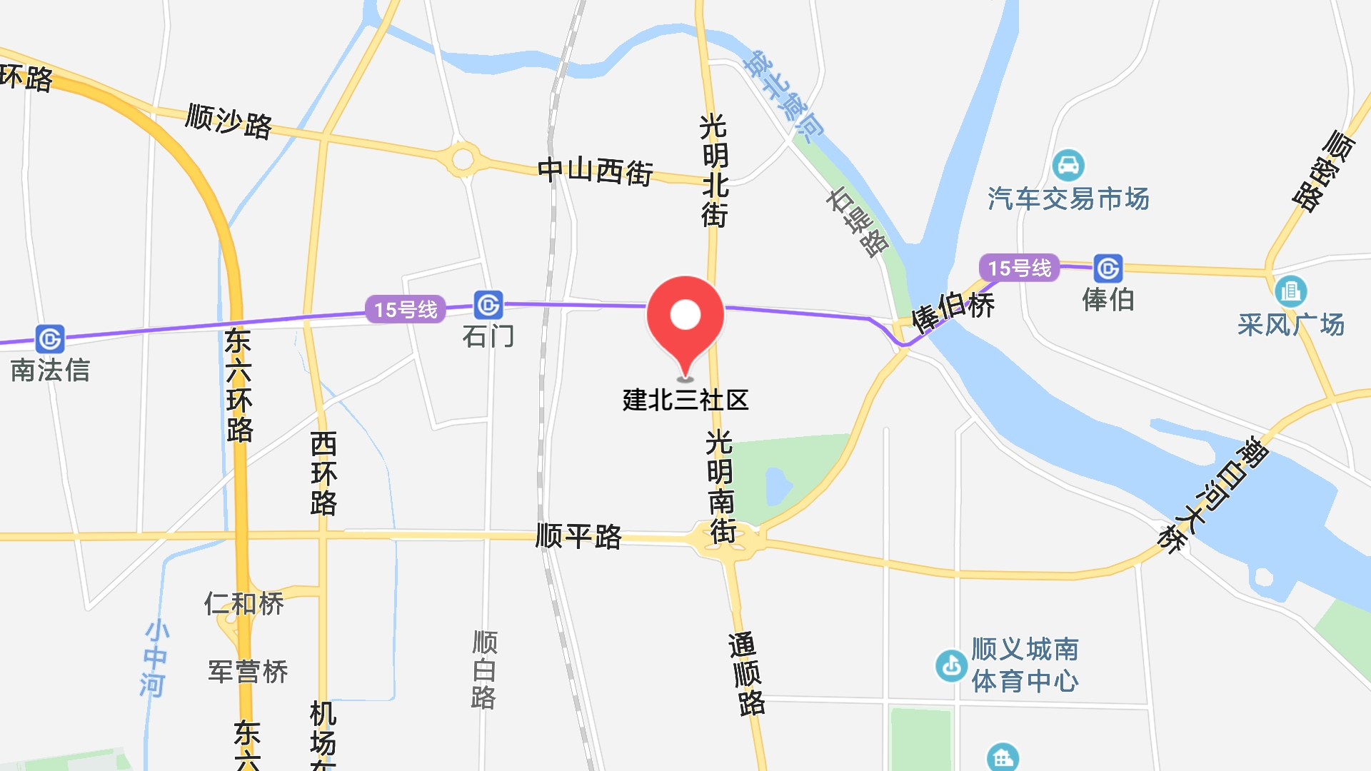 地圖信息