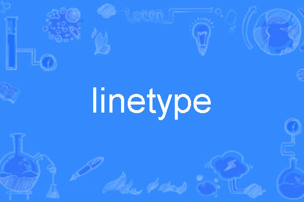 linetype