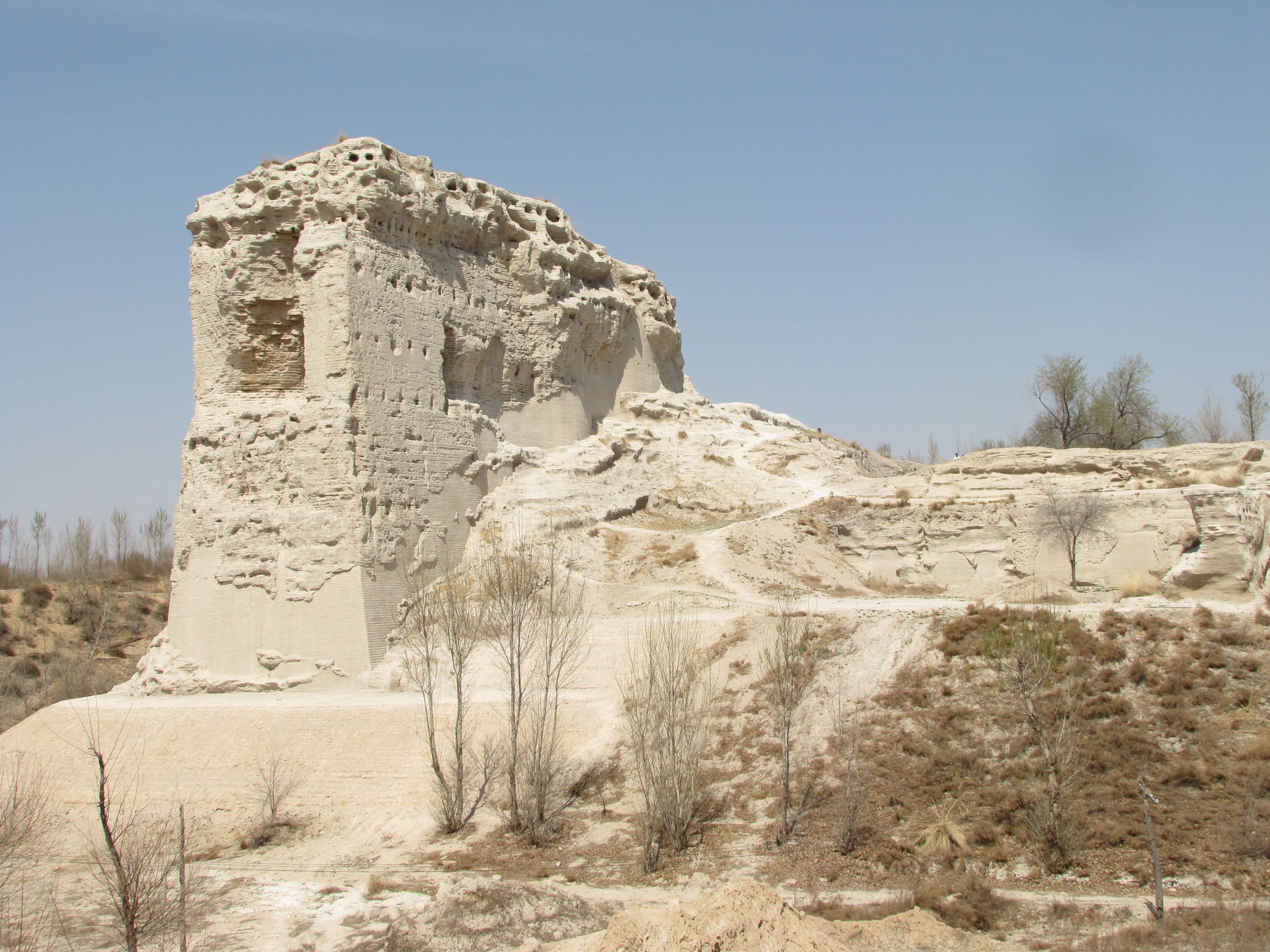 東安郡故城遺址