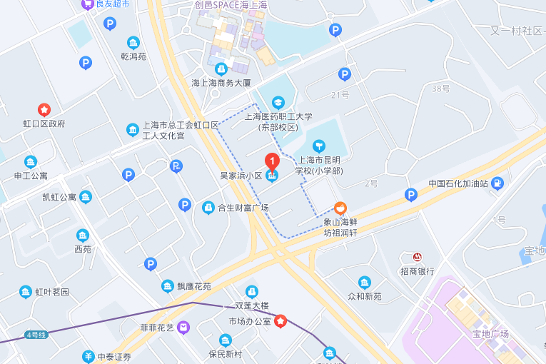 吳家浜路