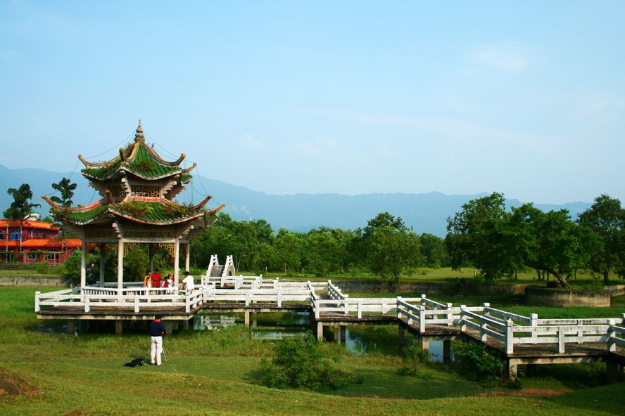 大洲旅遊休閒島