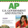 Barron\x27s AP U.S. Government and Politics with CD-ROM