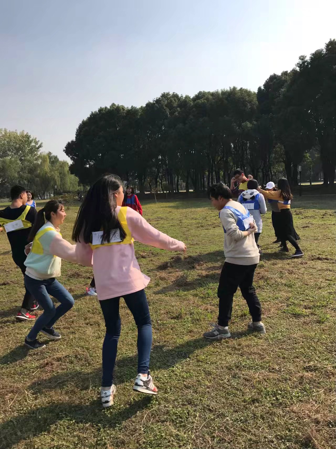 室外團建