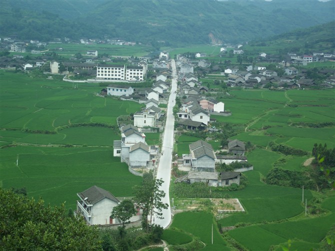 車坪鄉車坪村