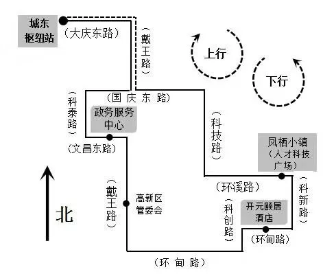 泰興公交302路