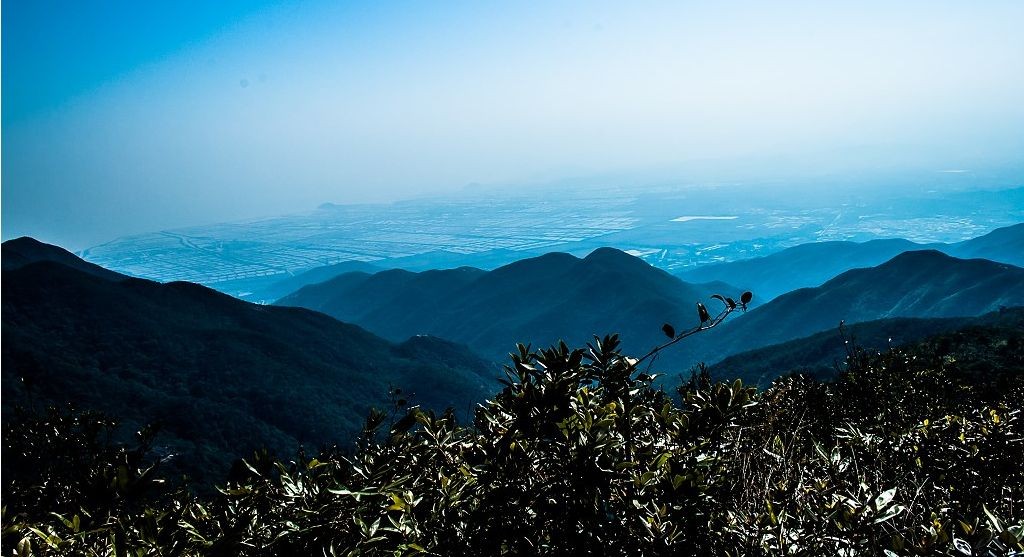 獅子頭山