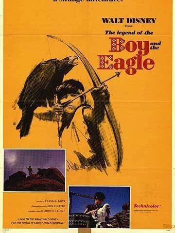 The Legend of the Boy and the Eagle